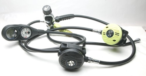 Scubapro mk2 regulator - mk2, regulator,