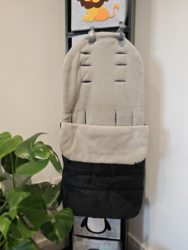Universal stroller footmuff - stroller,