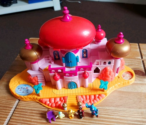 Vintage polly pocket jasmine - pocket, jasmine's