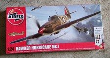 Airfix 1/24 Hawker Hurricane