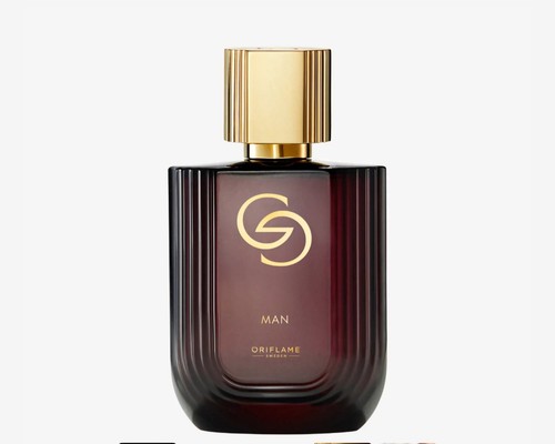 Oriflame giordani gold man - gold,