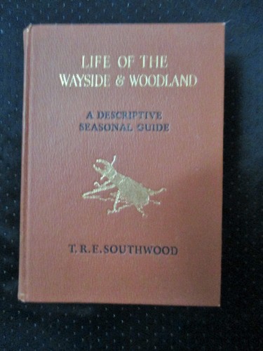 Life the wayside woodland - the,