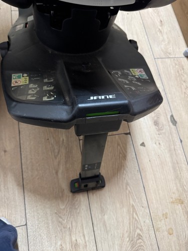 Second hand baby car seat - second,