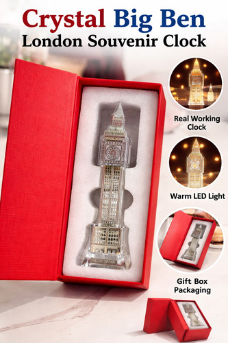 Big ben london souvenir clock - big,