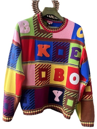 Kenzo boko boy - boko, men's