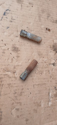 Bmx stunt pegs - stunt, vintage