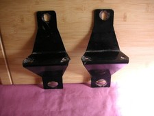 Jaguar Mk2/ Daimler 250 V8  Britex inertia seat belt brackets