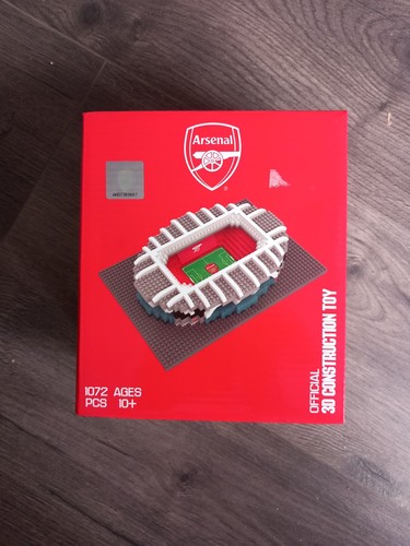Arsenal construction football - arsenal,