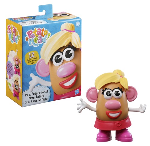 Playskool potato head mrs - potato,