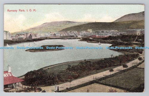 R801857 ramsey park manx - o,