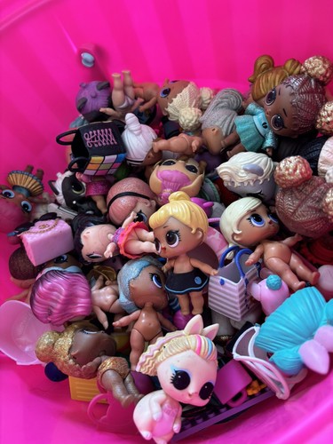 Omg lol surprise - lol, dolls