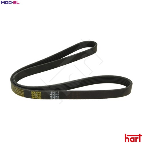 Vribbed belt 917 769 for - vribbed,