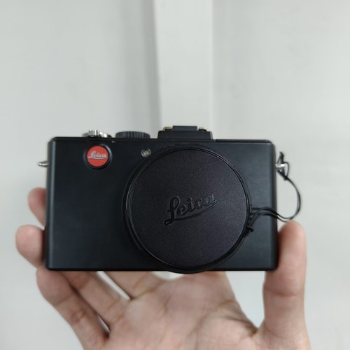 Leica lux 1mp black - d-lux,