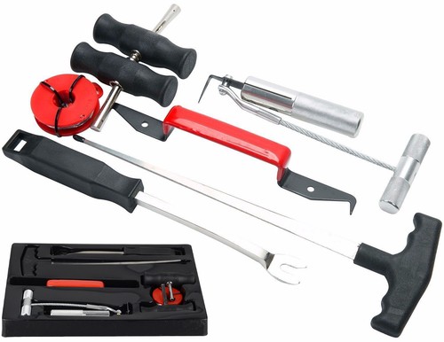 7pc professional windshield - professional,