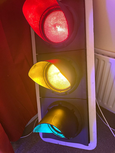 Siemens traffic lights with - traffic,