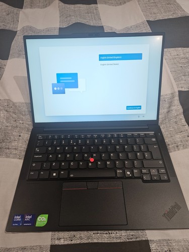 Lenovo thinkpad e14 gen - lenovo,