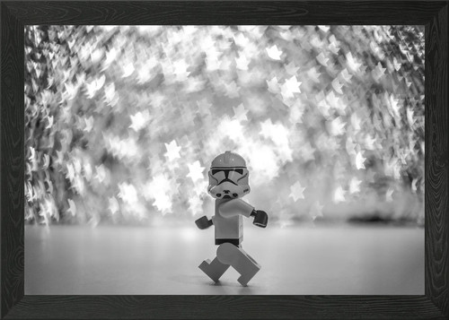 Lego beauty framed wall art - lego,