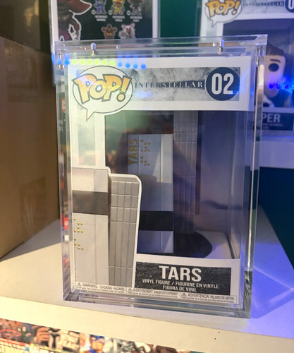 Funko pop custom - funko, interstellar