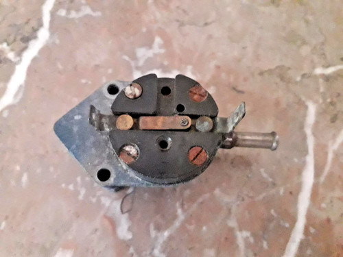 Mgb overdrive vacuum switch - mgb,
