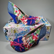 Irregular Choice Floral High