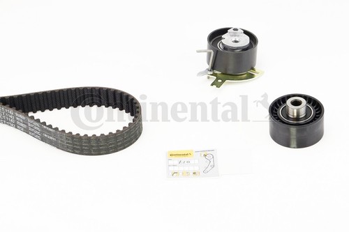 Contitech timing belt kit - contitech, +