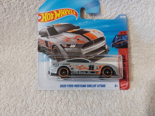 Hot wheels 2020 ford mustang - hot,
