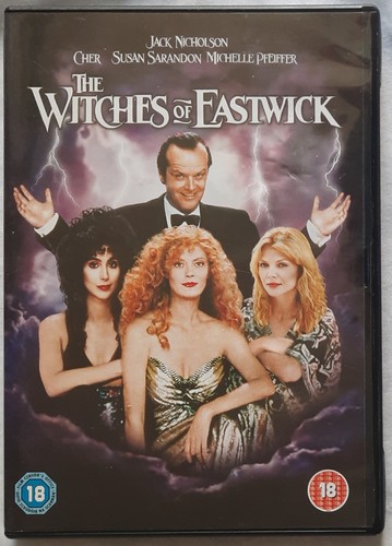 The witches eastwick jack - the,