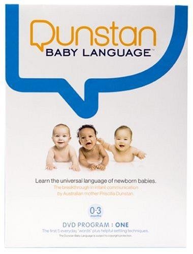 Dunstan baby language - baby, language: