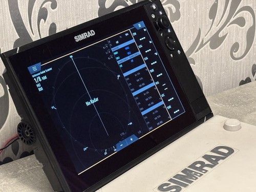Simrad nss12 evo3s - nss12,
