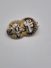  ORDER OF THE EASTERN STAR &