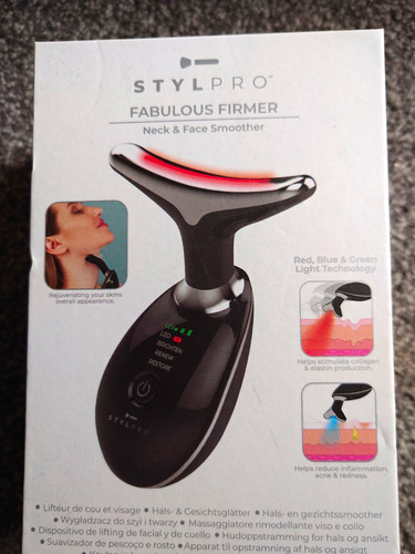 Stylpro fabulous firmer neck - stylpro,