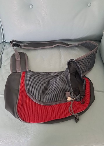 Pet carrier mesh sling - pet,