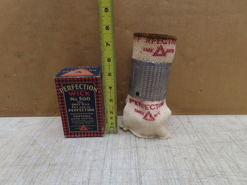 Vtg perfection 500 - vtg, wick