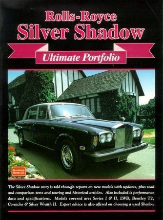 Rolls royce silver - silver, shadow