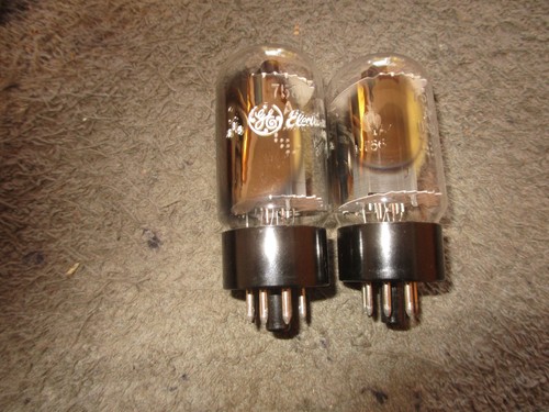 Near mint 7581a kt66 - (2),