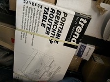 TREND CRT/MK3 CRAFTSMAN ROUTER