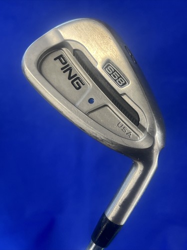 Ping s58 iron x100 - blue, dot