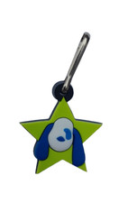 BASSET HOUND DOG RUBBERISED