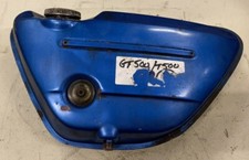 Suzuki GT500 2T Tank - Solid - Genuine - Second Hand