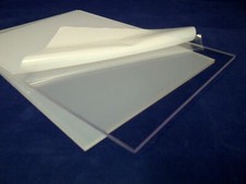 Big Shot Plus Cutting Plates. Compatible Clear Polycarbonate Panels