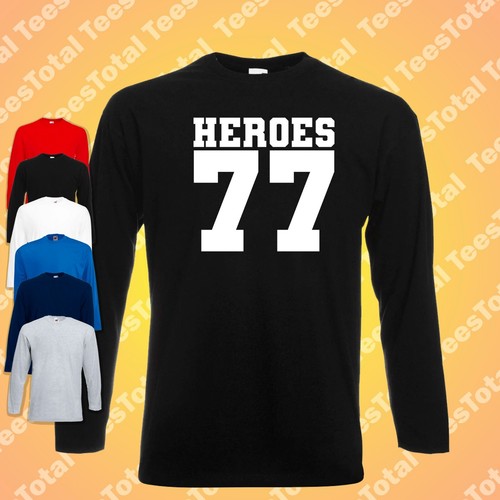 Heroes david bowie - heroes, long