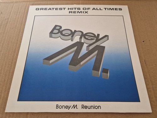 Boney reunion 88 - m., –