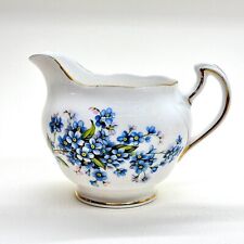 ROYAL VALE BLUE FLORAL MILK