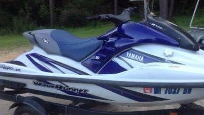 Yamaha deep blue gp1200r 2002 - deep,