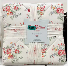 Cath Kidston CHELSEA ROSE King