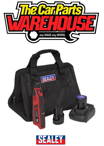 Sealey cp1207kit cordless - cp1207kit,