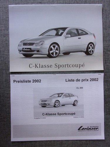 Mercedes benz class - mercedes, c-class