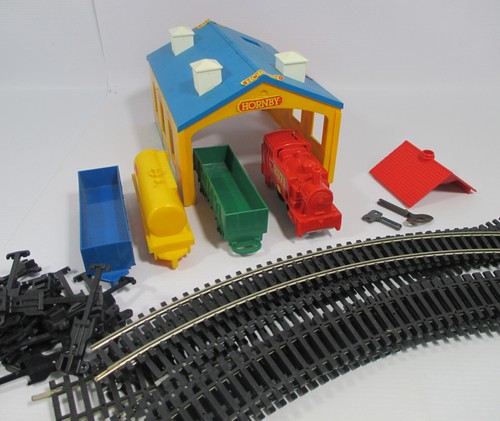 Vintage hornby railway - hornby,