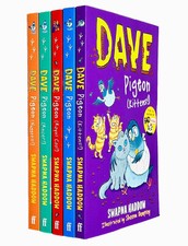 Dave pigeon series swapna - pigeon,