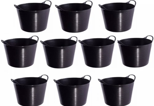 Black 42l litre large - 10,